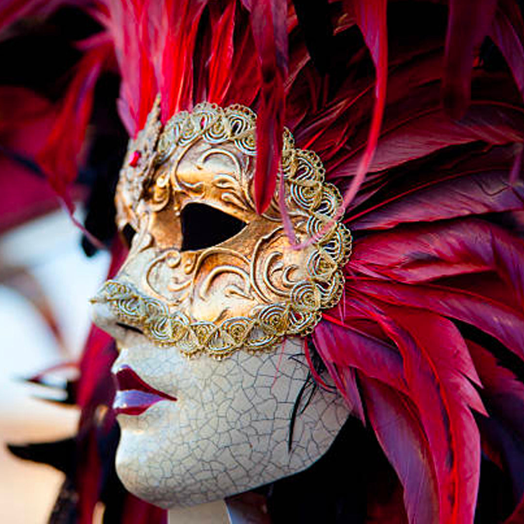 
                  
                    Carnevale Veneziano & Live Music
                  
                