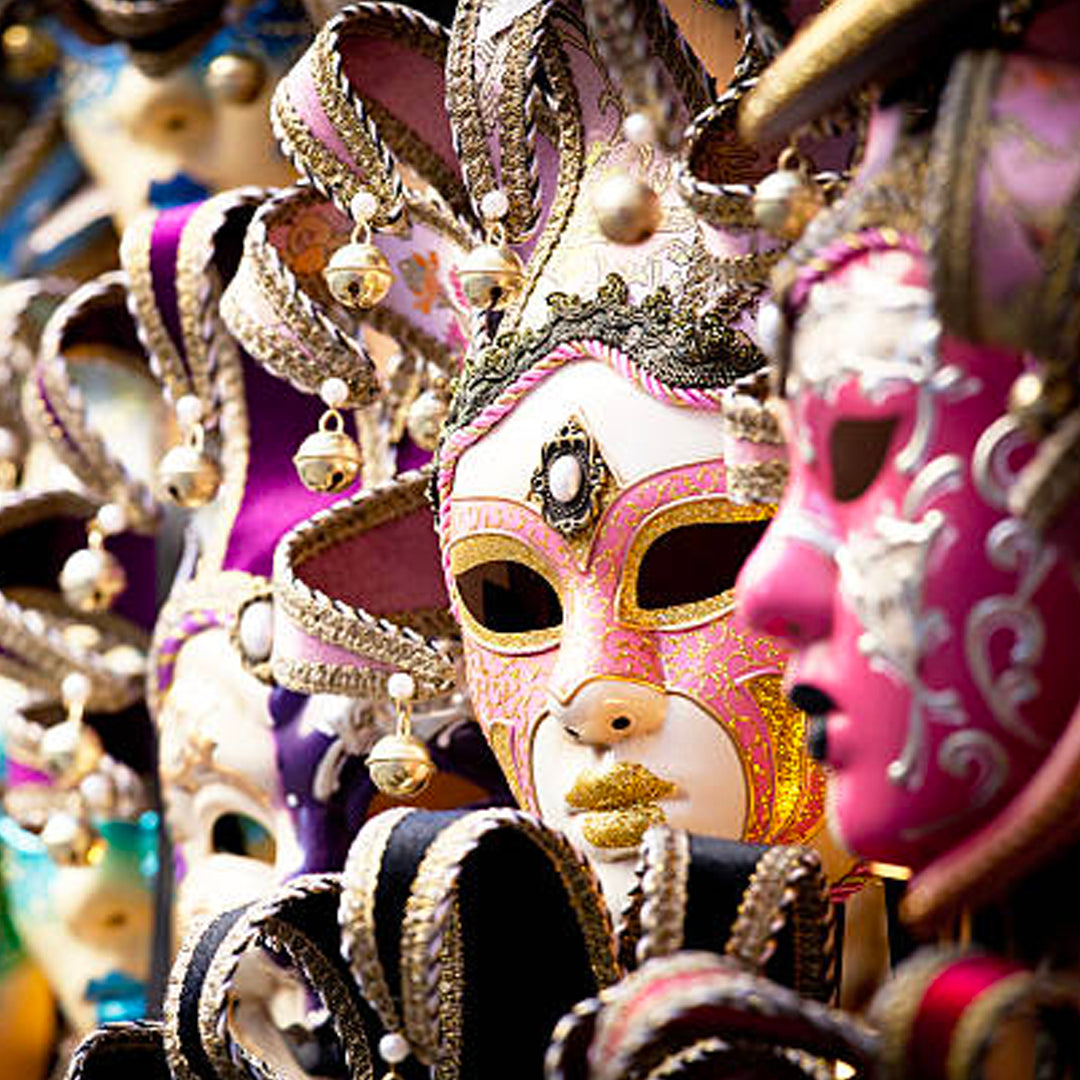 
                  
                    Carnevale Veneziano & Live Music
                  
                