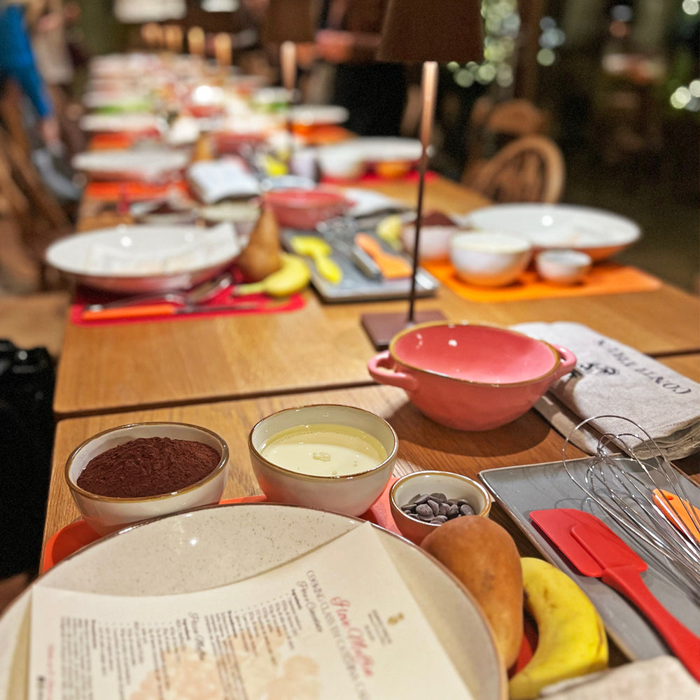 
                  
                    Christmas Cooking Class con Caterina Caramelli
                  
                