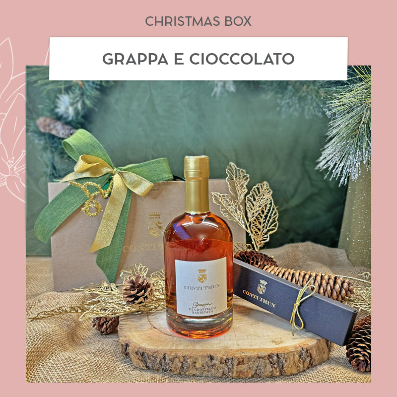 Grappa e Cioccolato