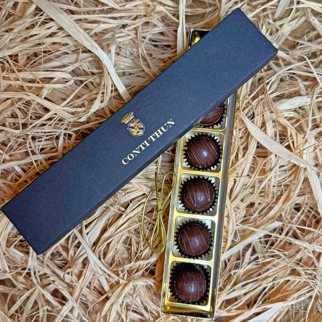 
                  
                    Grappa and Chocolate Spring Box
                  
                