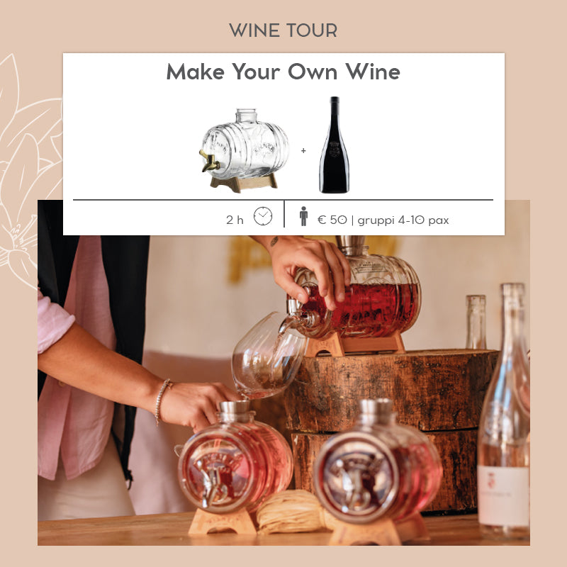 Make Your Own Wine