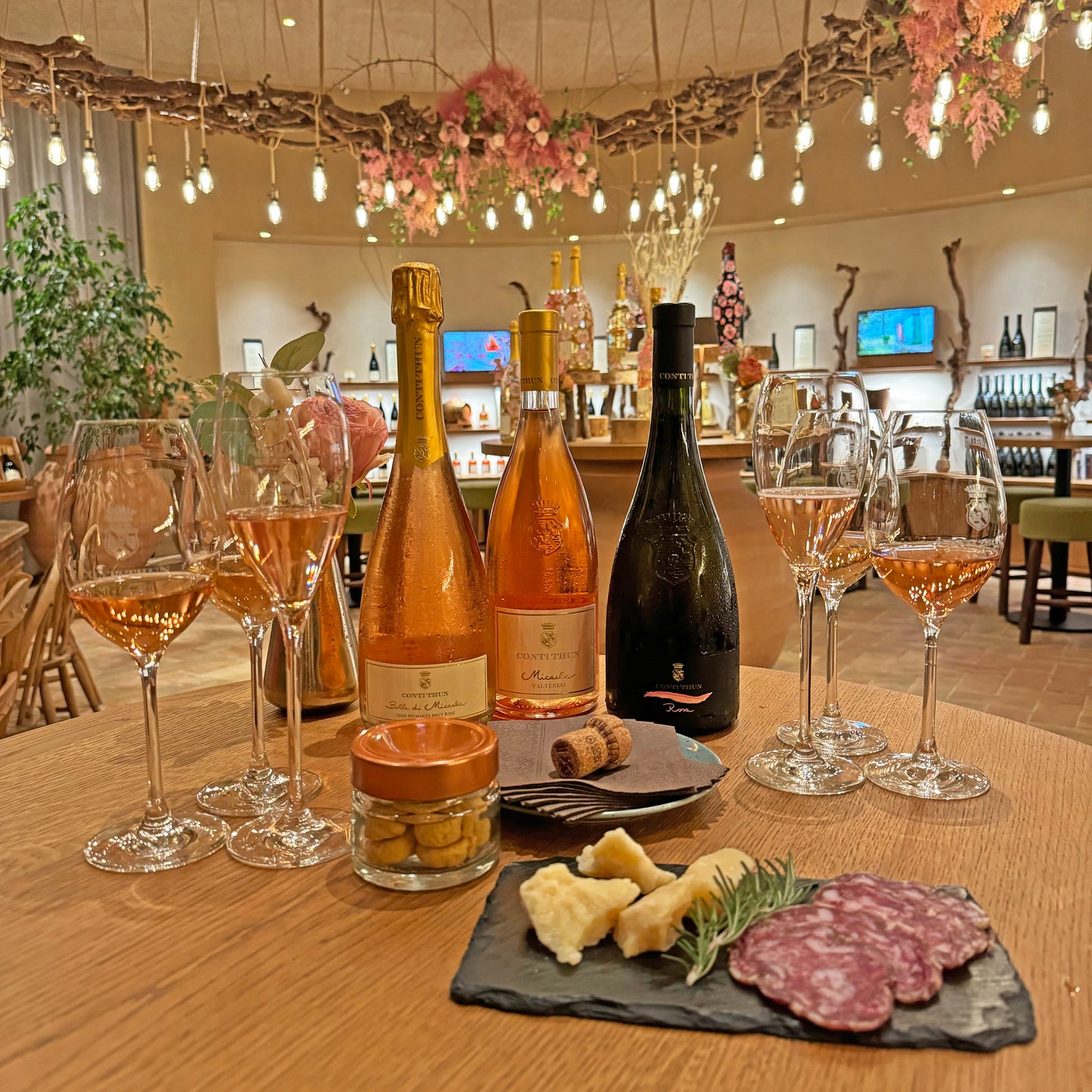 
                  
                    Rosé Wine Tour
                  
                