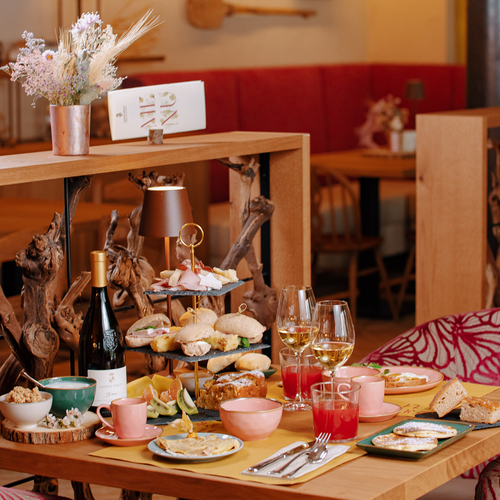 Country Brunch Lago di Garda  Brunch ogni sabato e domenica – CONTI THUN